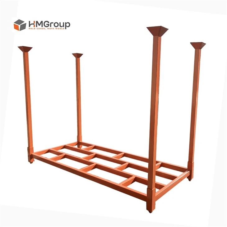 metal folding tyre rack storage rack