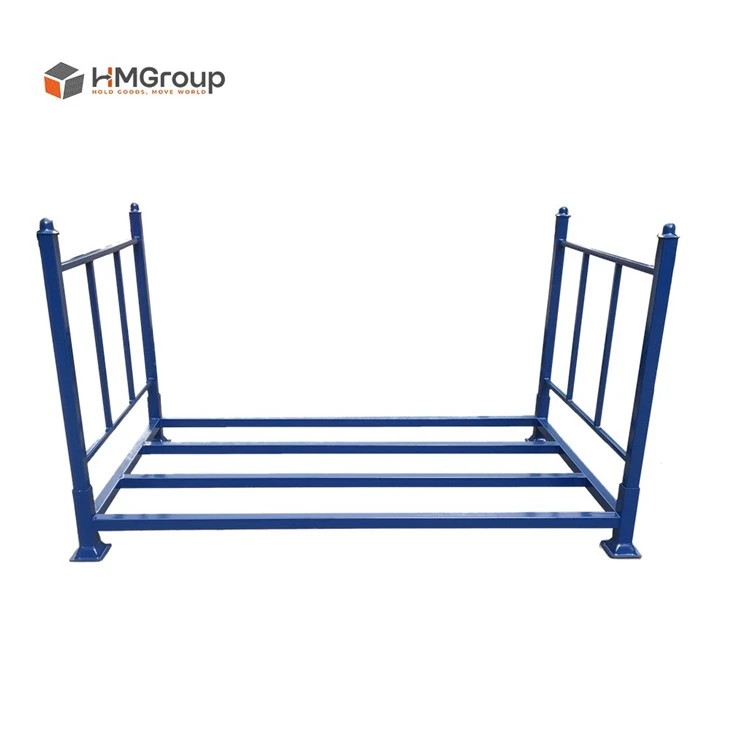 Warehouse Portable Tire Rack factory
